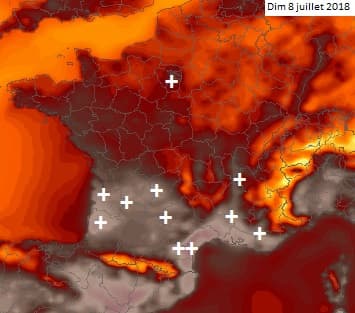 Image d'illustration pour Soleil et chaleur pour débuter les vacances d'été