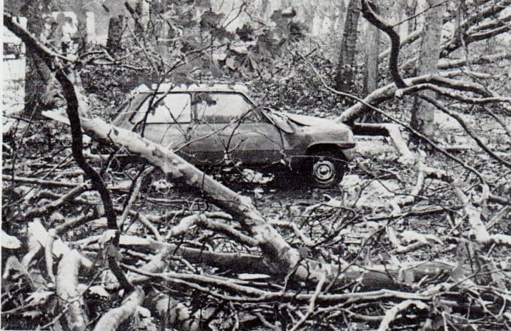 Image d'illustration pour 30 ans après la terrible tempête des 15 & 16 octobre 1987