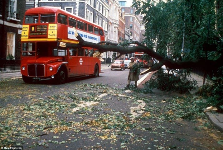 Image d'illustration pour 30 ans après la terrible tempête des 15 & 16 octobre 1987