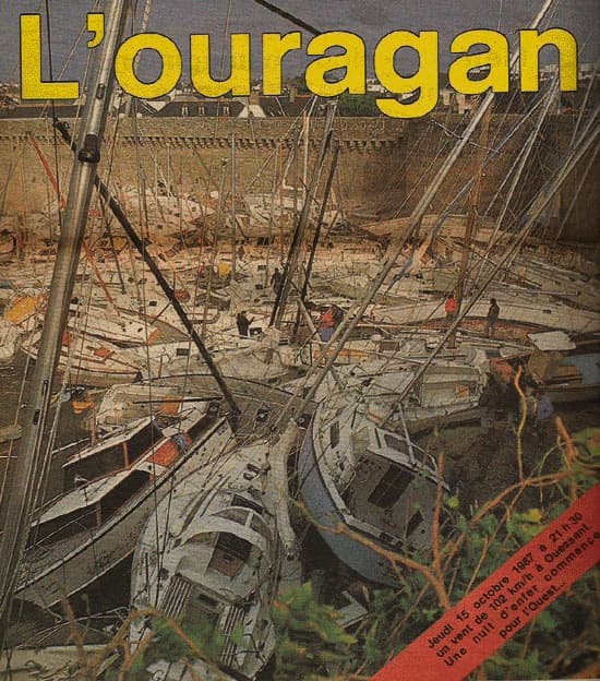 Image d'illustration pour 30 ans après la terrible tempête des 15 & 16 octobre 1987
