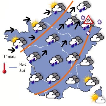 Retour de la douceur 