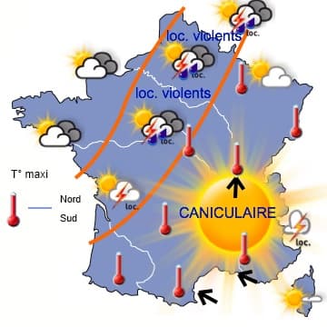 Un week-end très électrique !