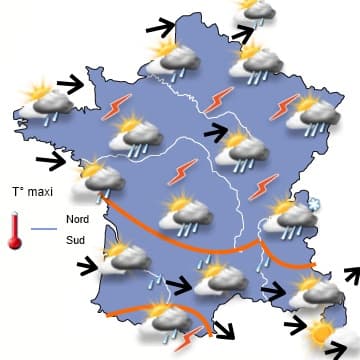 L'amélioration se confirme à partir de mercredi ou jeudi