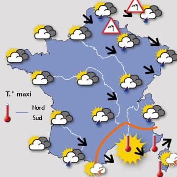 Pas de nouvelle canicule en vue 