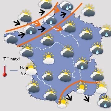 Plus frais mais sans excés 