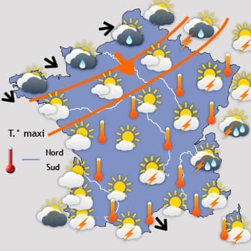 Signes annonciateurs de la fin de l'été