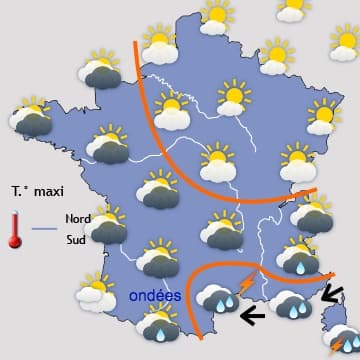 Et si cette sécheresse persistait au moins jusqu'à fin octobre ? 