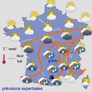 La canicule de la semaine prochaine est à prendre au sérieux 