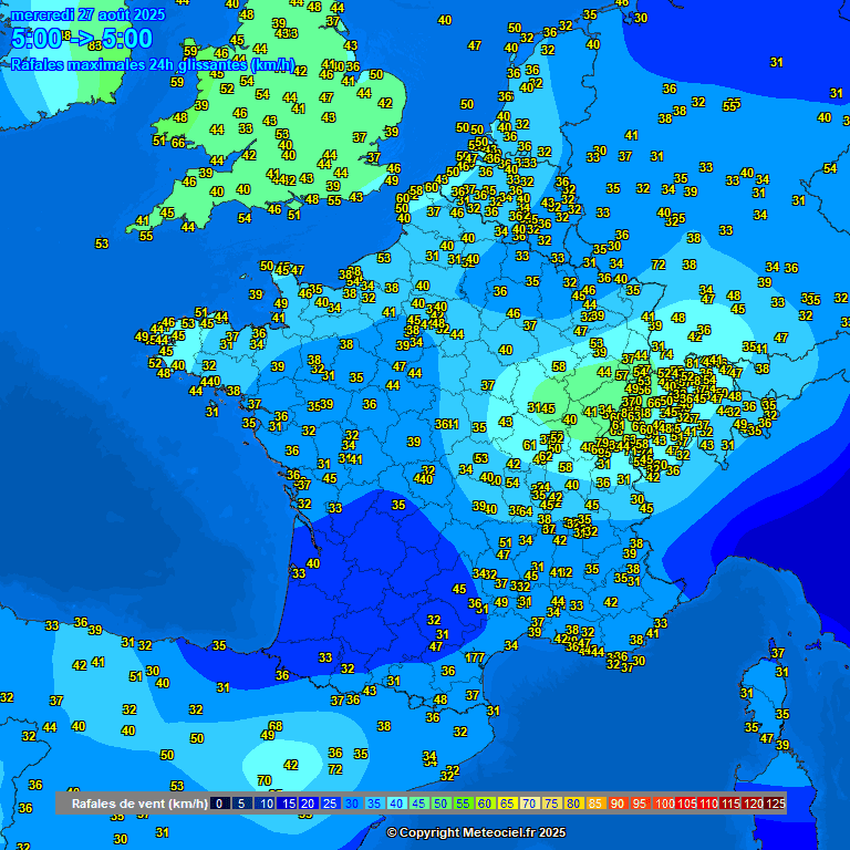 Image d'illustration pour Tempête Elsa : suivi des intempéries du 20 au 21 décembre