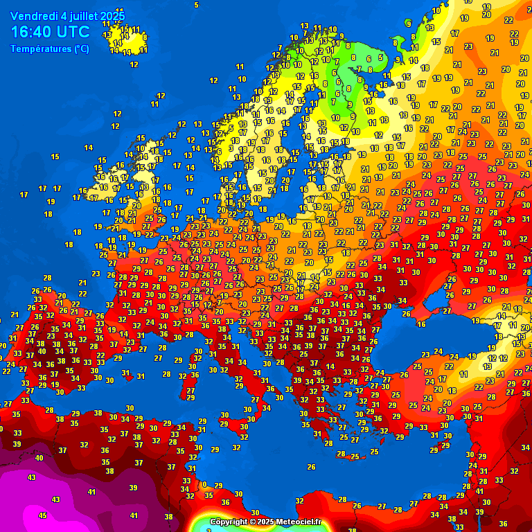 Image d'illustration pour Vraie vague de froid venue de Sibérie à partir de lundi 