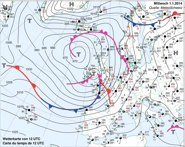 Image d'illustration pour Un début d'année 2014 très agité !
