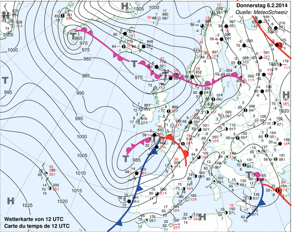 Image d'illustration pour Une tempête peut en cacher une autre