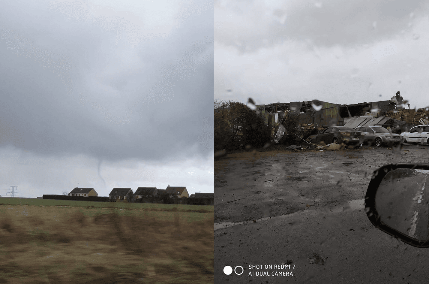 Image d'illustration pour Tempête Ciara : bilan des rafales observées en France