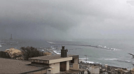 Image d'illustration pour Vigilance orage et inondations près de la Méditerranée
