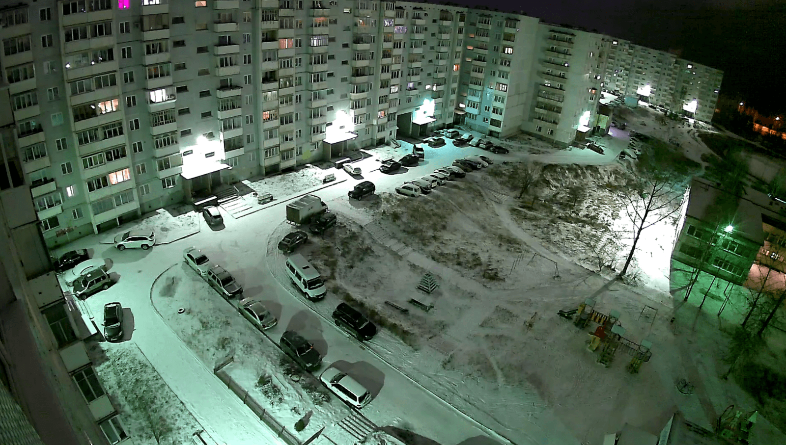 Image d'illustration pour Installation de l'hiver dans l'hémisphère Nord