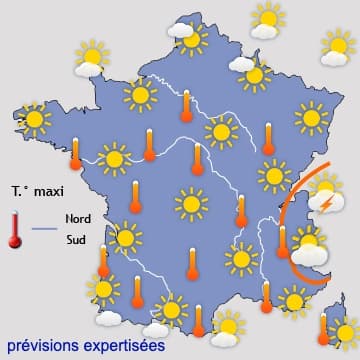 Image d'illustration pour Est-ce le dernier week-end estival de 2020 ?