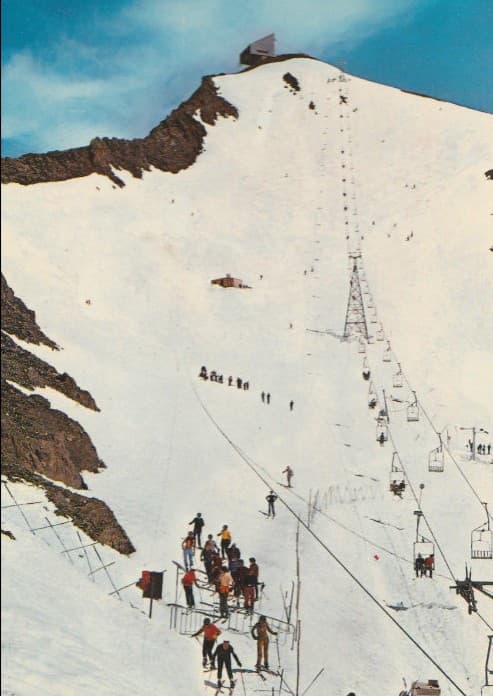 Image d'illustration pour Sarennes - l'agonie d'un glacier de référence