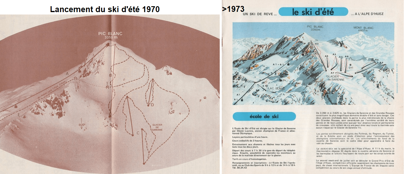 Image d'illustration pour Sarennes - l'agonie d'un glacier de référence