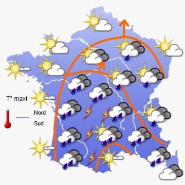 Petite amélioration temporaire