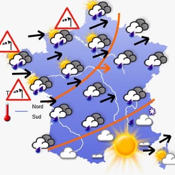 ***PREVISIONS FRANCE***