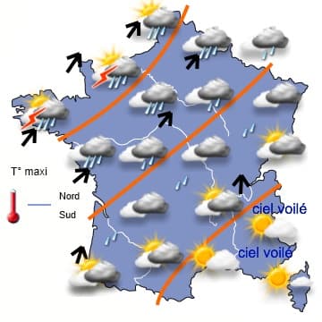 La douceur devient exceptionnelle