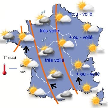 Persistance d'une grande douceur
