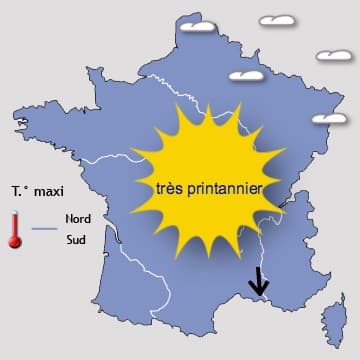Une Ascension parfois estivale !