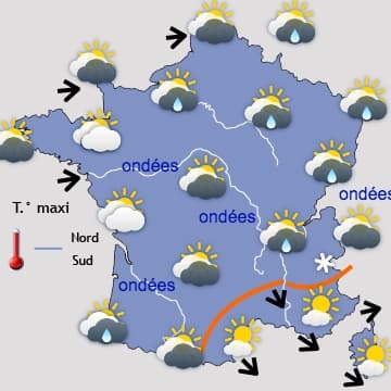 Une fin de semaine vraiment très automnale